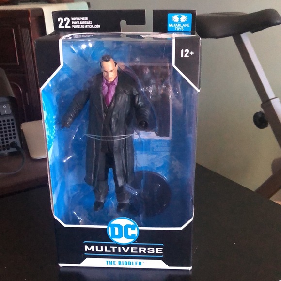 DC Multiverse The Riddler - Picture 4 of 7